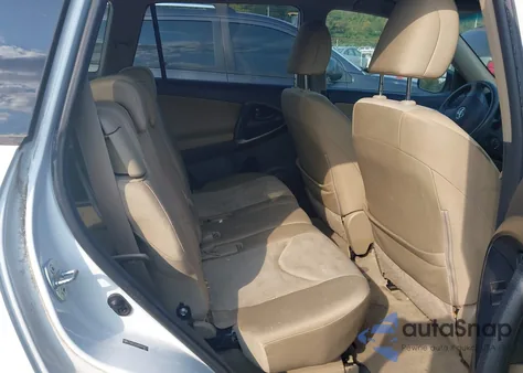 2009 Toyota Rav4 from USA, damaged, VIN JTMZF35V095008823